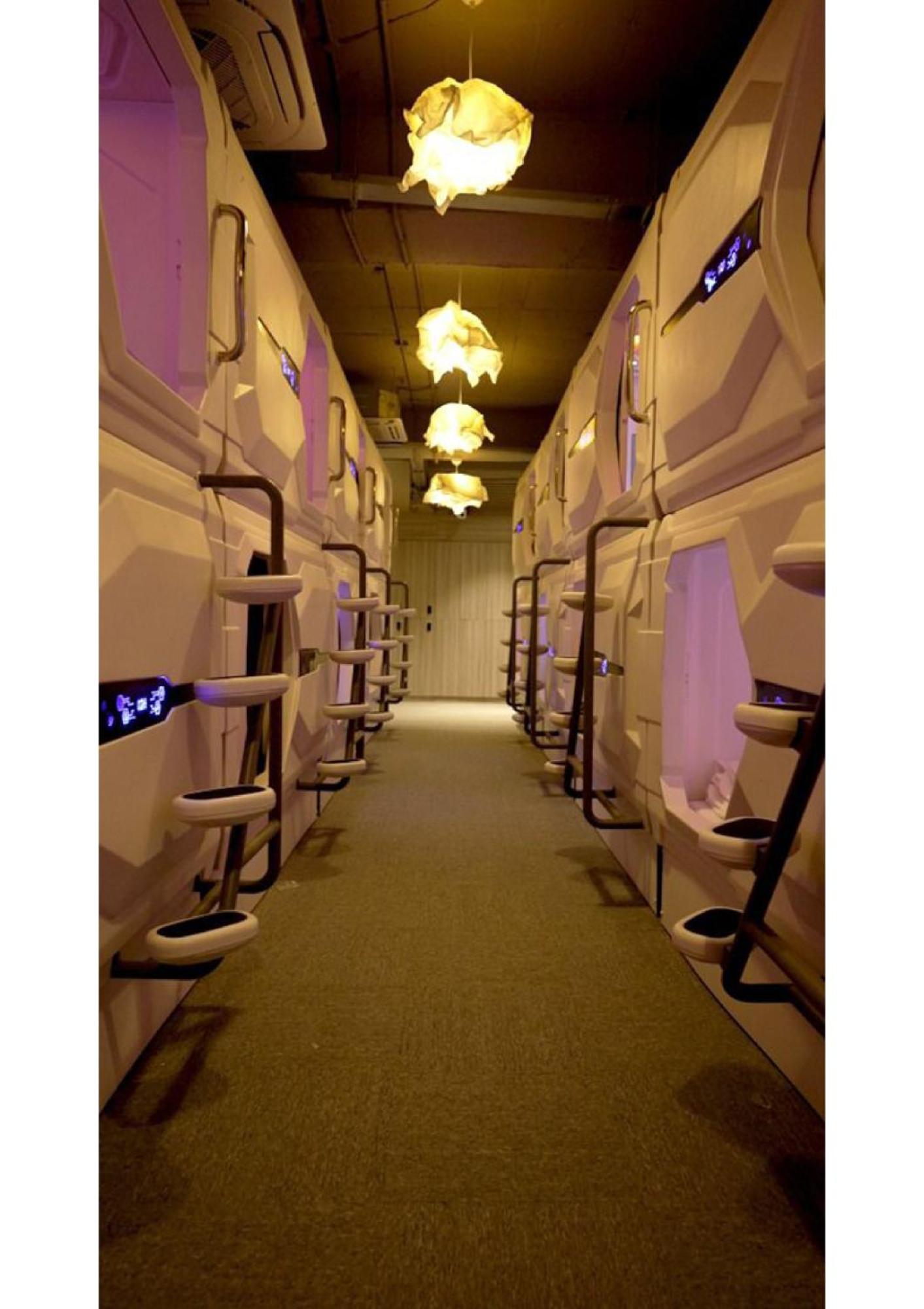 Blr Pods Hotel บังกาลอร์ ภายนอก รูปภาพ